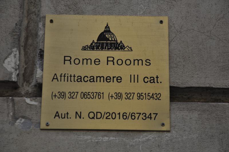 Romerooms Dış mekan fotoğraf